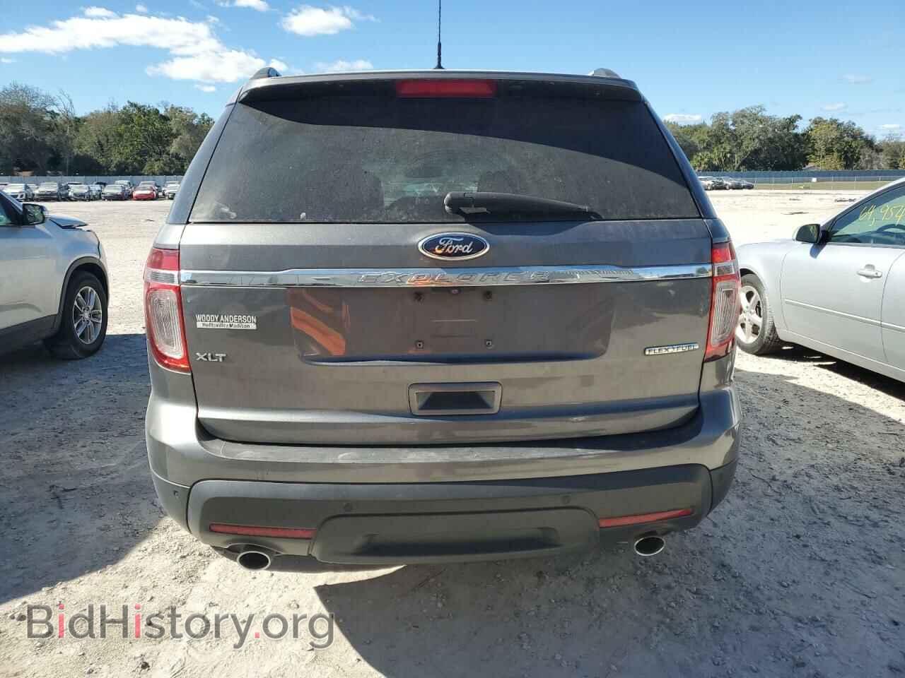 2014 FORD EXPLORER - VIN: 1FM5K7D89EGC44880 - Photo 6