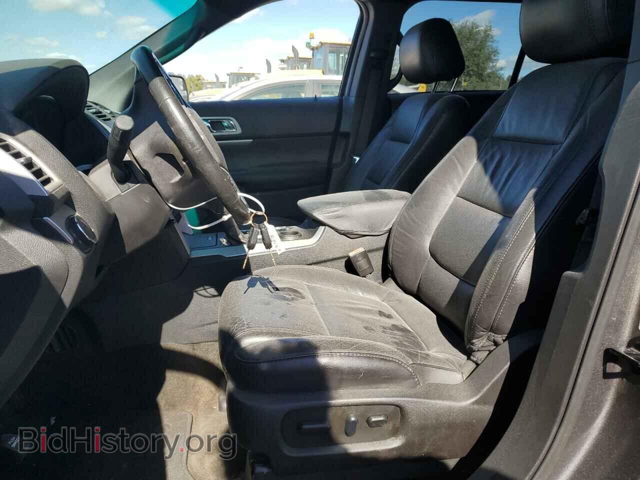 2014 FORD EXPLORER - VIN: 1FM5K7D89EGC44880 - Photo 7
