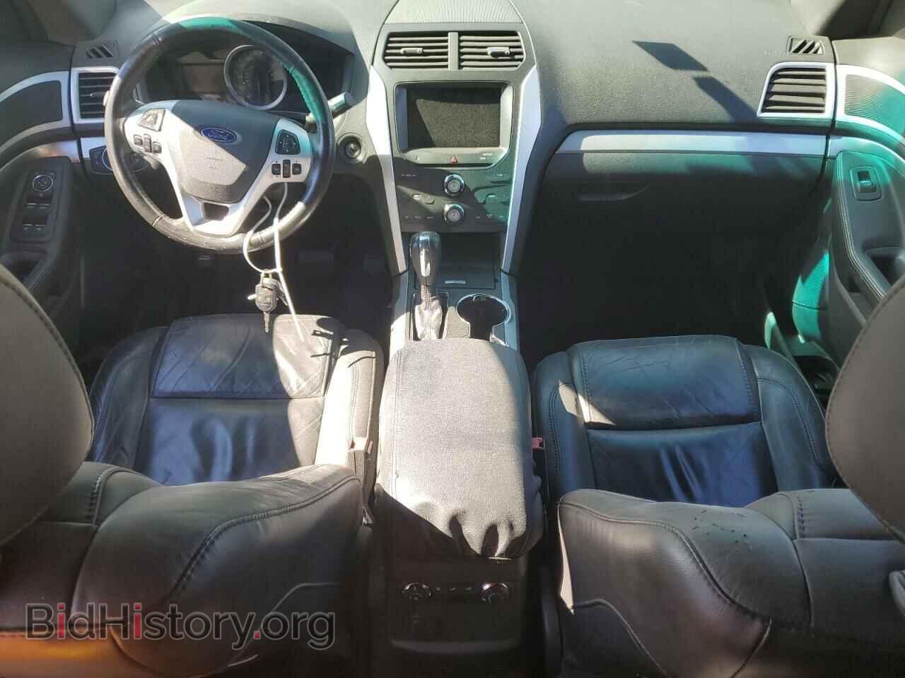 2014 FORD EXPLORER - VIN: 1FM5K7D89EGC44880 - Photo 8