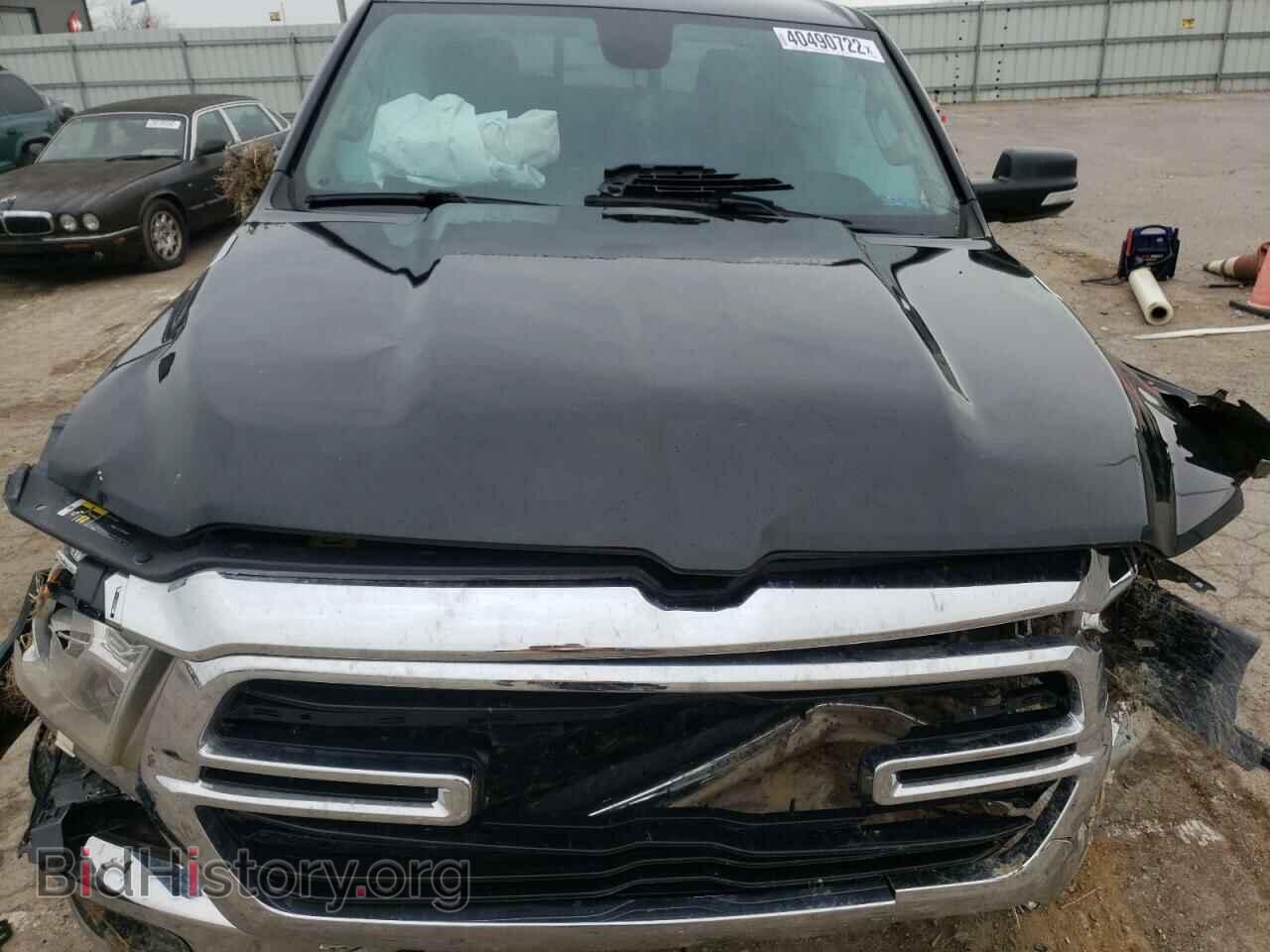 2019 RAM 1500 - VIN: 1C6SRFBTXKN887127 - Фото 7
