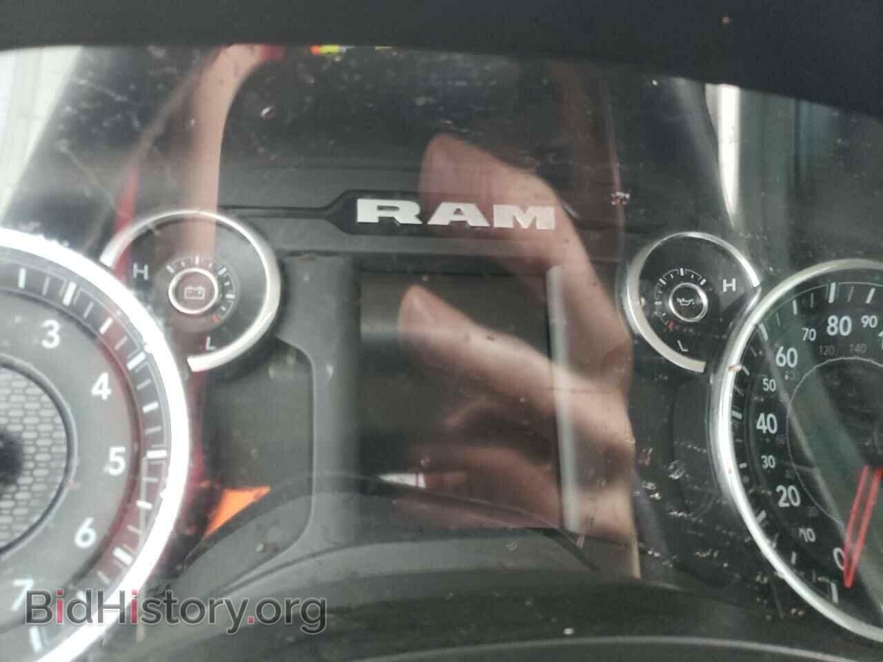 2019 RAM 1500 - VIN: 1C6SRFBTXKN887127 - Фото 8