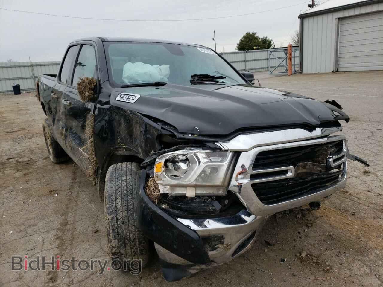 2019 RAM 1500 - VIN: 1C6SRFBTXKN887127 - Фото 9