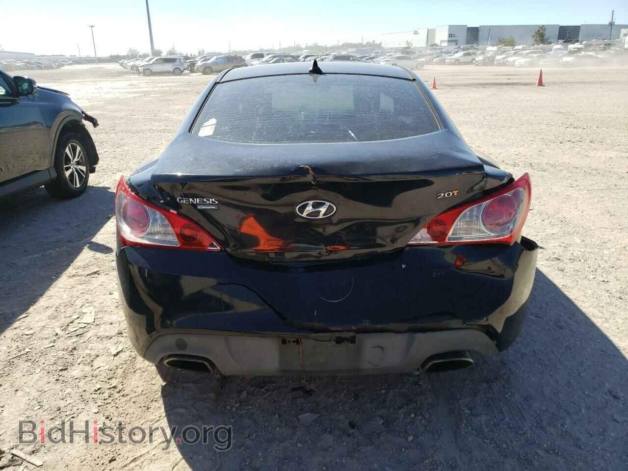 2011 HYUNDAI GENESIS - VIN: KMHHT6KD7BU054884 - Фото 6