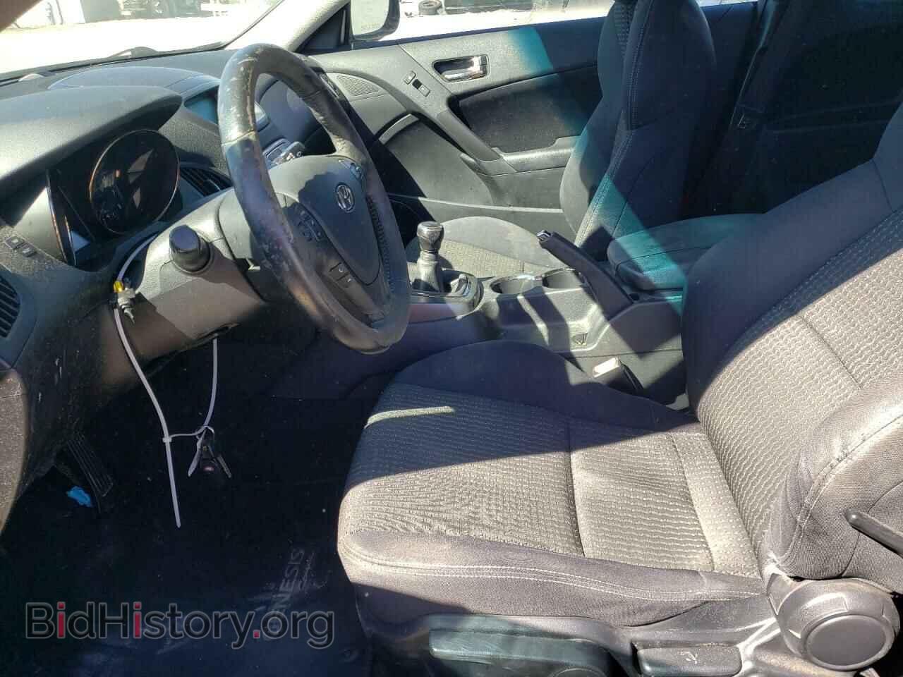 2011 HYUNDAI GENESIS - VIN: KMHHT6KD7BU054884 - Фото 7