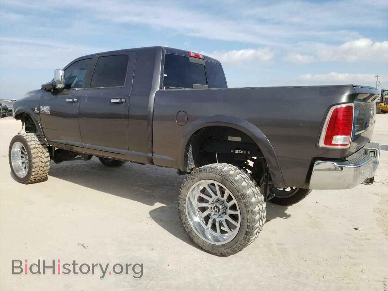 2016 RAM 2500 - VIN: 3C6UR5NL7GG253126 - Фото 2