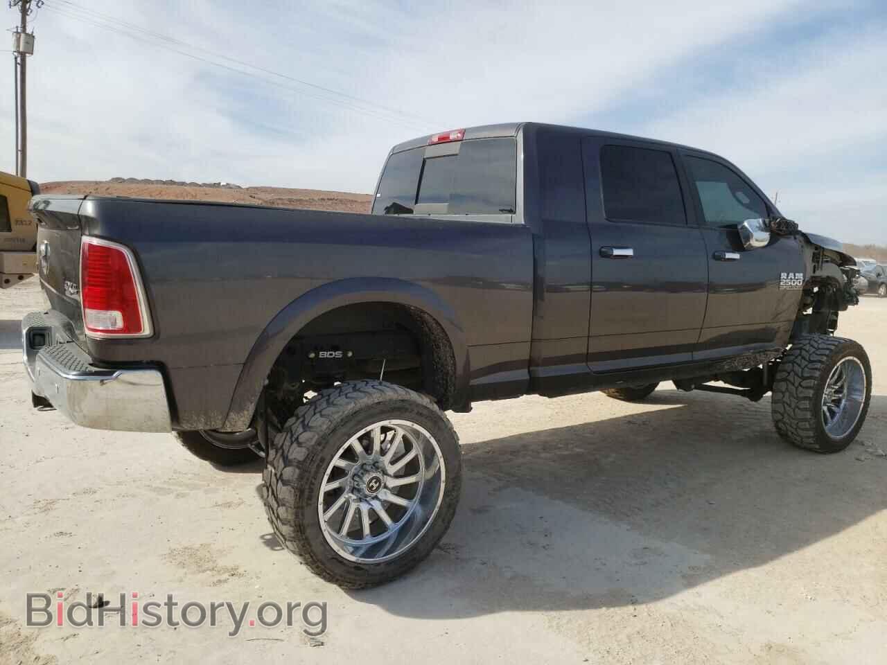 2016 RAM 2500 - VIN: 3C6UR5NL7GG253126 - Фото 3