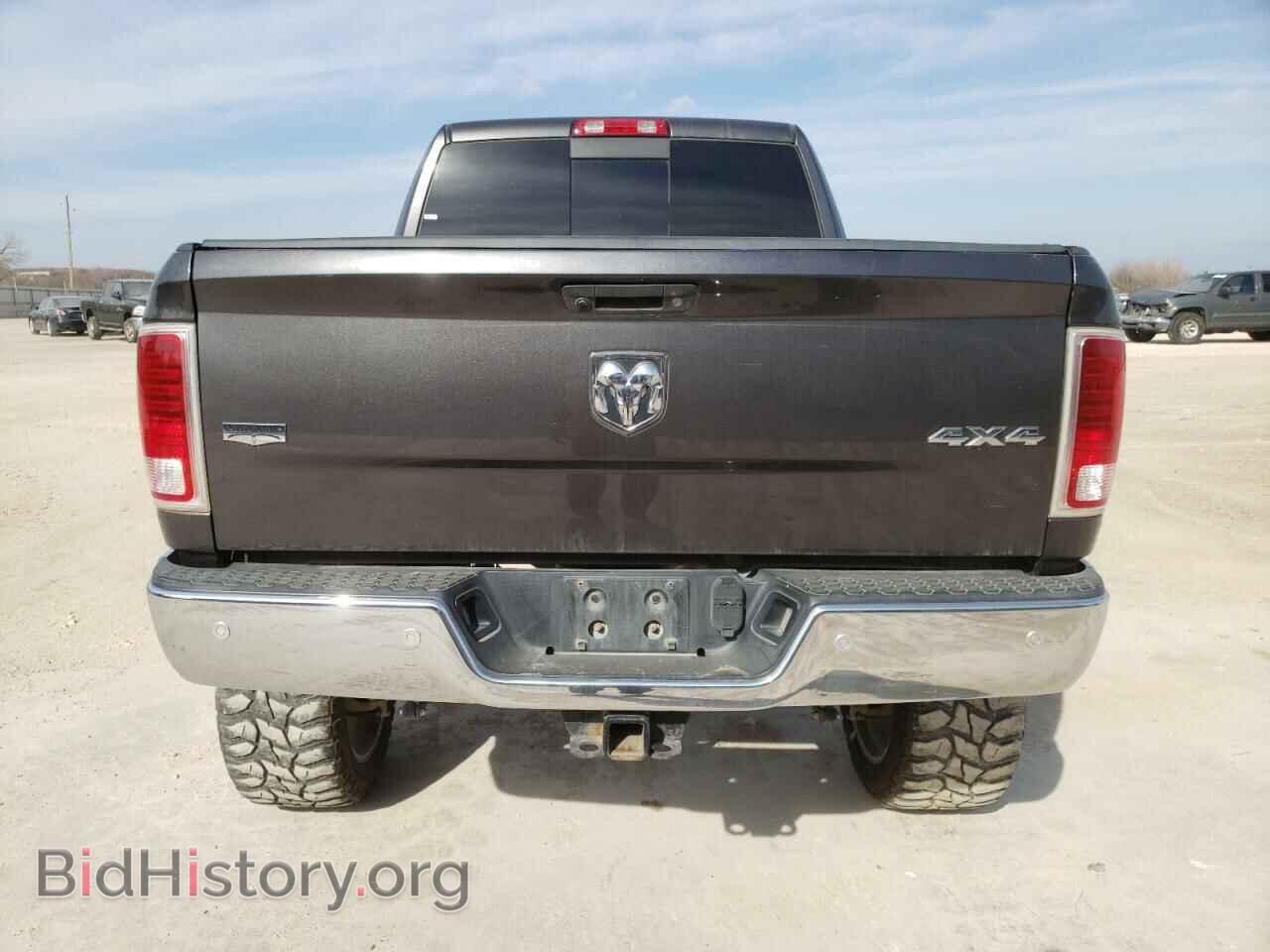 2016 RAM 2500 - VIN: 3C6UR5NL7GG253126 - Фото 6