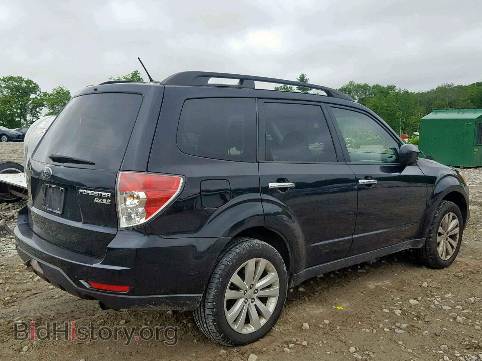 2011 SUBARU FORESTER - VIN: JF2SHADC9BH737473 - Фото 4