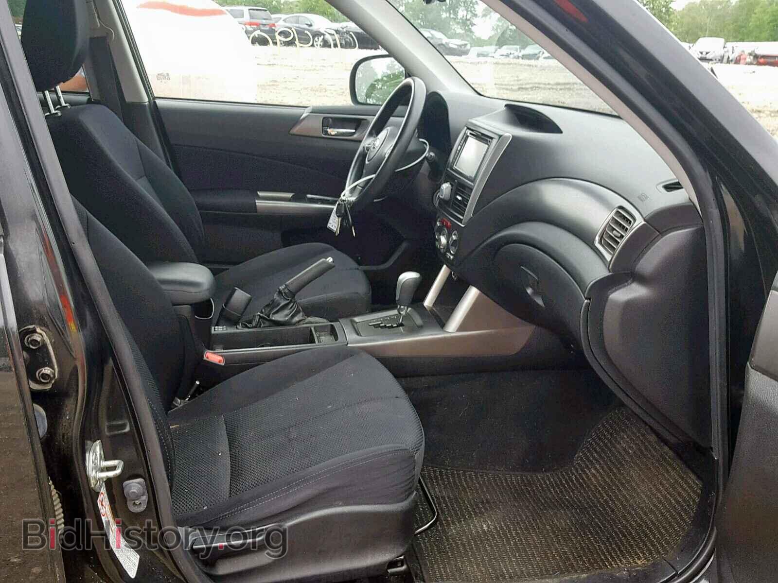 2011 SUBARU FORESTER - VIN: JF2SHADC9BH737473 - Фото 5