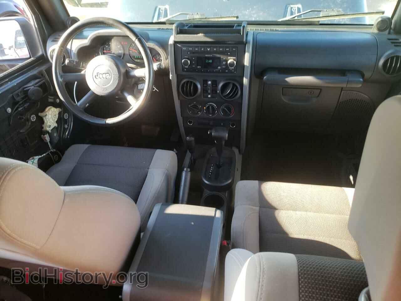 2007 JEEP WRANGLER - VIN: 1J4GA39197L108533 - Фото 8