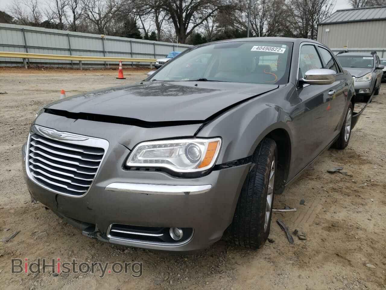 2012 CHRYSLER 300 - VIN: 2C3CCACG5CH231662 - Фото 2