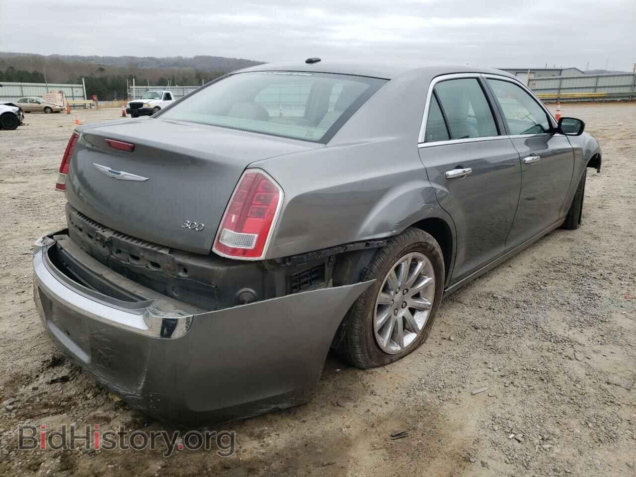 2012 CHRYSLER 300 - VIN: 2C3CCACG5CH231662 - Фото 4