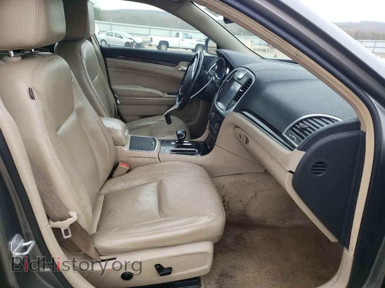 2012 CHRYSLER 300 - VIN: 2C3CCACG5CH231662 - Фото 5