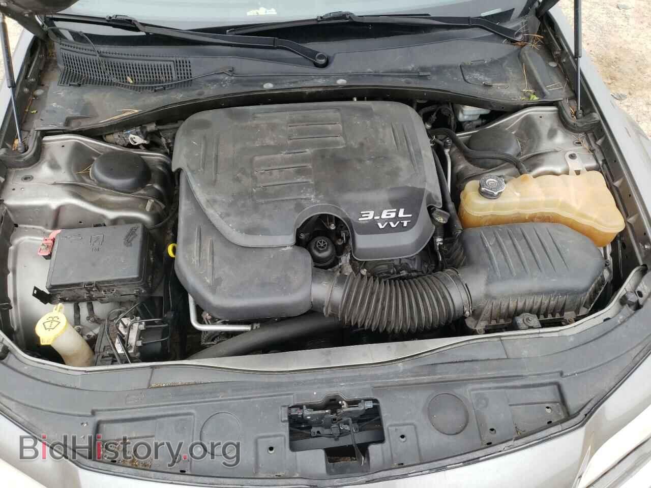 2012 CHRYSLER 300 - VIN: 2C3CCACG5CH231662 - Фото 7