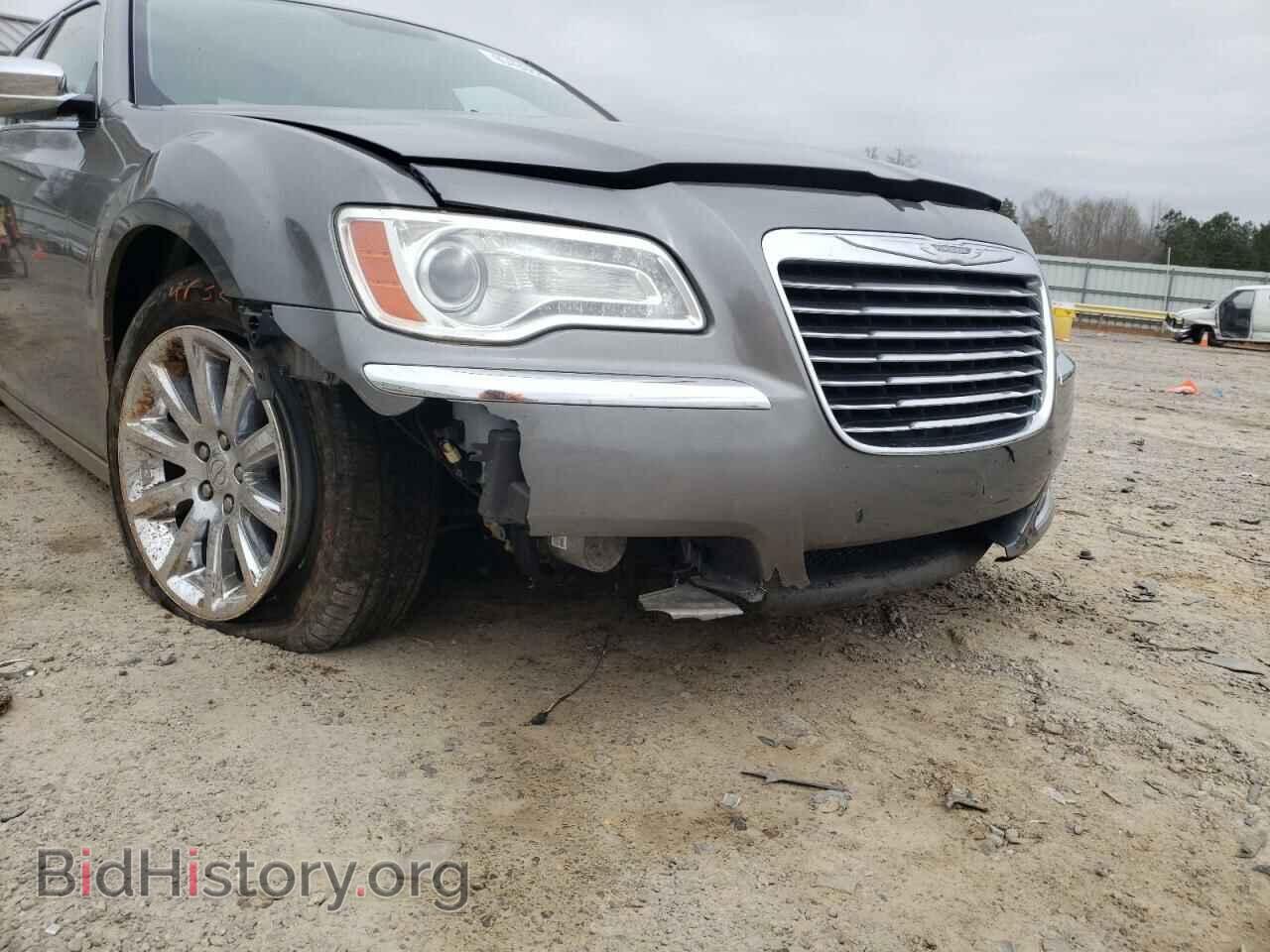 2012 CHRYSLER 300 - VIN: 2C3CCACG5CH231662 - Фото 9