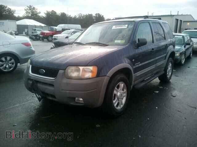 2002 FORD ESCAPE - VIN: 1FMCU04152KC38806 - Фото 2