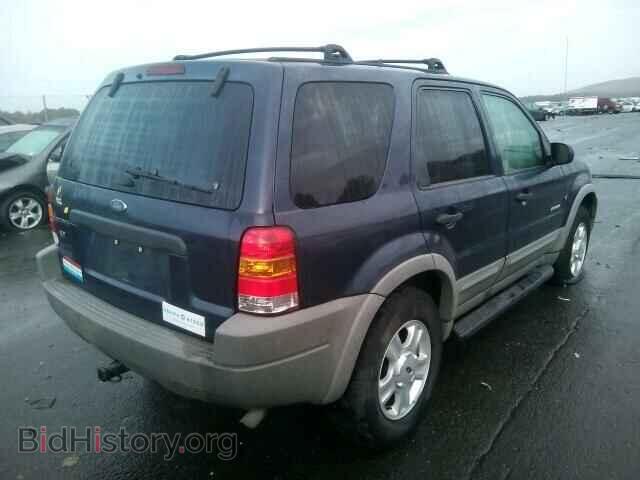 2002 FORD ESCAPE - VIN: 1FMCU04152KC38806 - Фото 4
