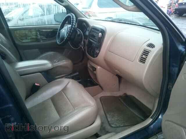 2002 FORD ESCAPE - VIN: 1FMCU04152KC38806 - Фото 5
