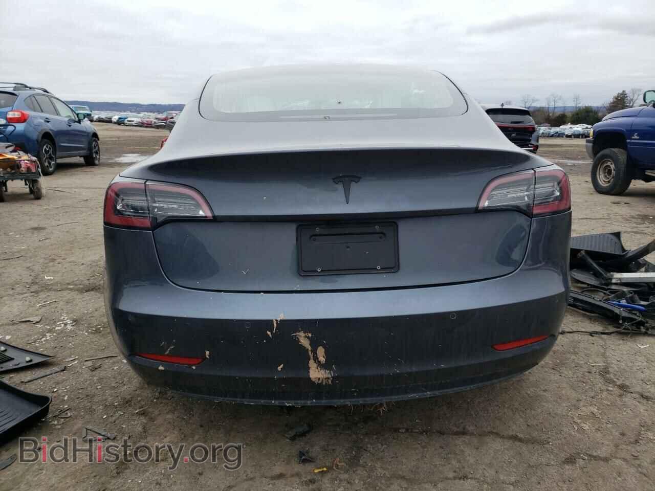 2020 TESLA MODEL 3 - VIN: 5YJ3E1EA1LF793157 - Фото 6