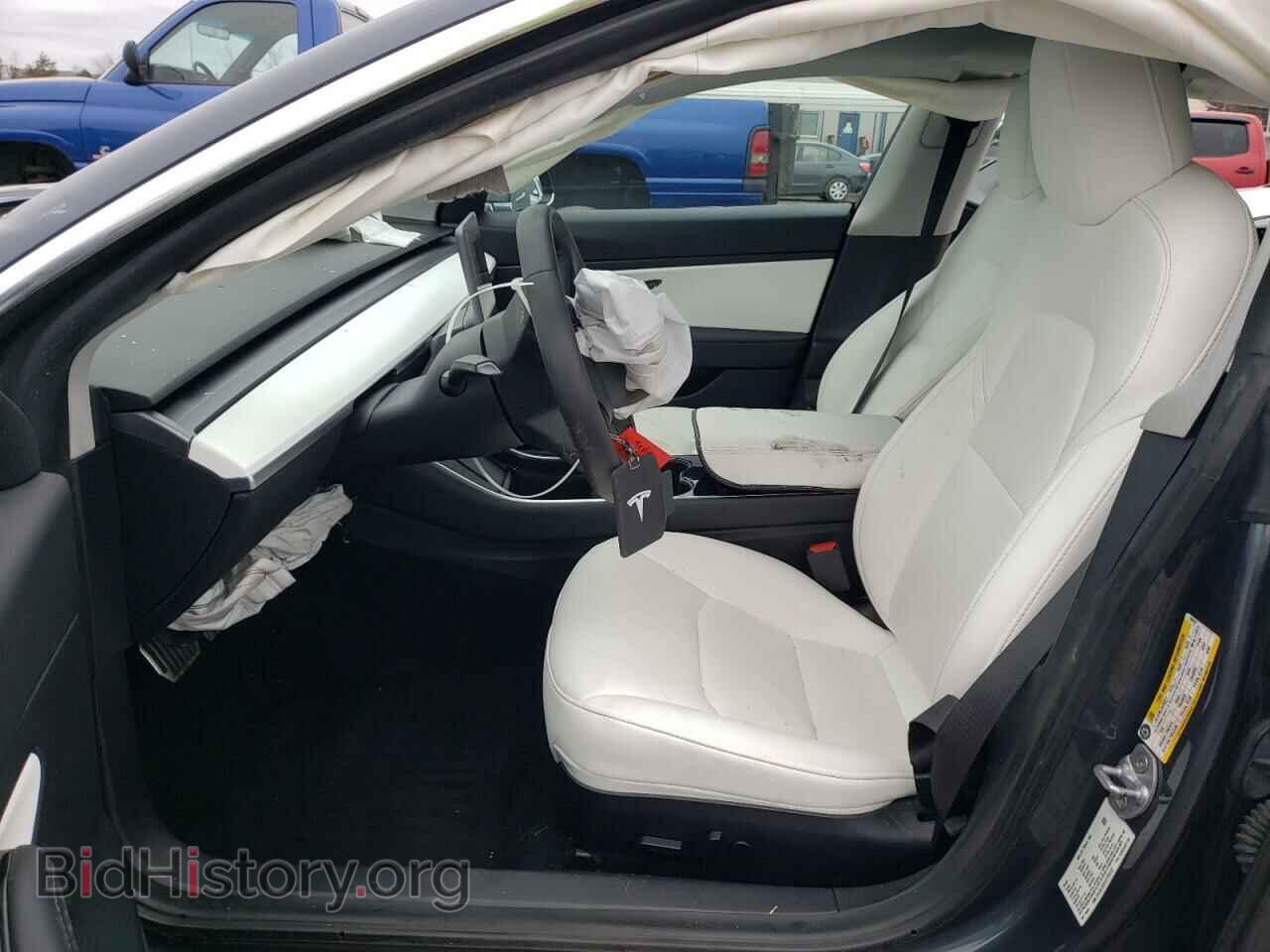 2020 TESLA MODEL 3 - VIN: 5YJ3E1EA1LF793157 - Фото 7