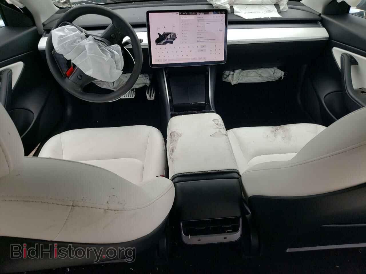 2020 TESLA MODEL 3 - VIN: 5YJ3E1EA1LF793157 - Фото 8
