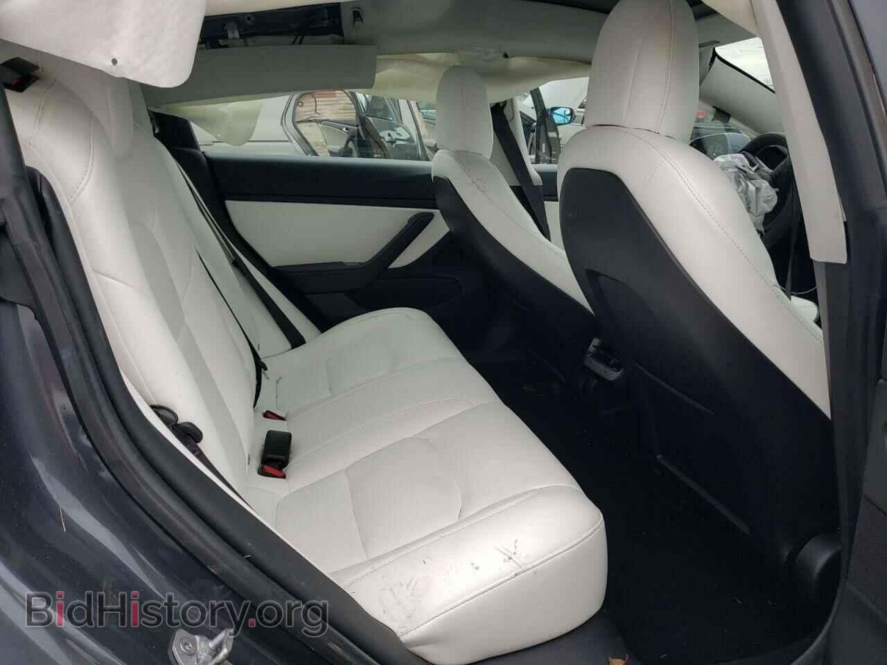2020 TESLA MODEL 3 - VIN: 5YJ3E1EA1LF793157 - Фото 10