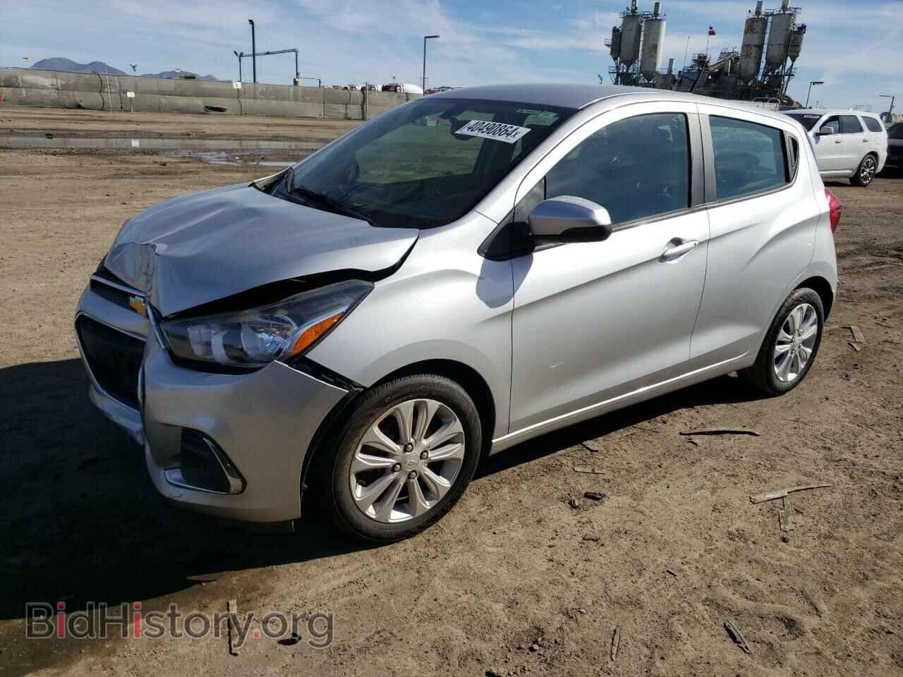 Photo KL8CD6SA3GC643650 - CHEVROLET SPARK 2016