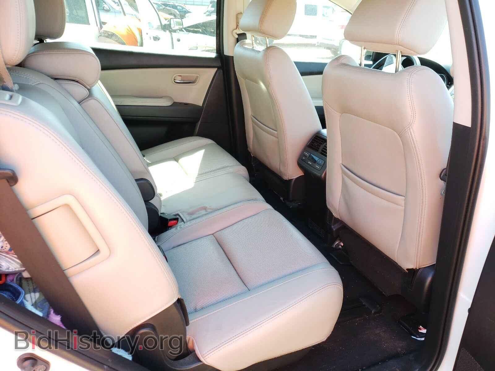 2013 MAZDA CX-9 - VIN: JM3TB2CA1D0411945 - Фото 6