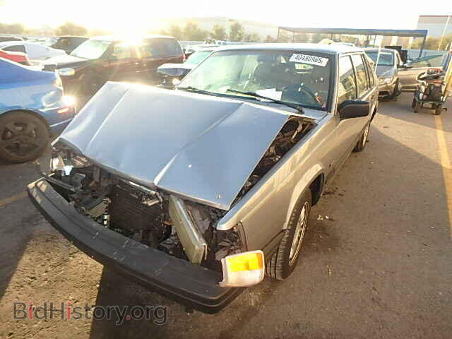 1993 VOLVO 940 - VIN: YV1JS8803P0121532 - Фото 2