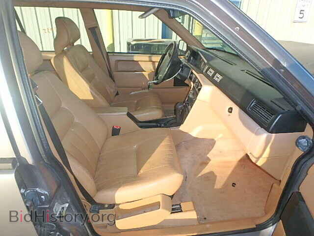 1993 VOLVO 940 - VIN: YV1JS8803P0121532 - Фото 5