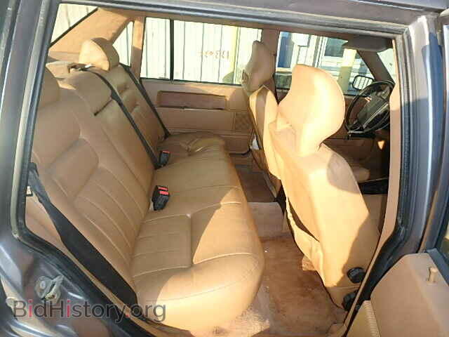 1993 VOLVO 940 - VIN: YV1JS8803P0121532 - Фото 6