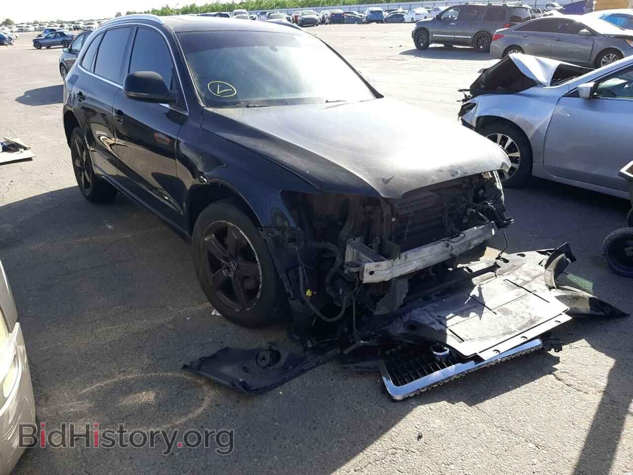 Photo WA1KK78R49A022017 - AUDI Q5 2009