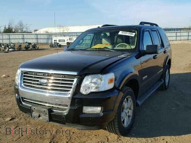 2007 FORD EXPLORER - VIN: 1FMEU73E77UB25649 - Photo 2
