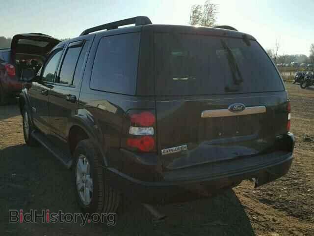 2007 FORD EXPLORER - VIN: 1FMEU73E77UB25649 - Photo 3