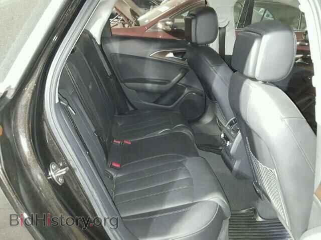 2013 AUDI A6 - VIN: WAUHGAFC9DN070916 - Фото 6