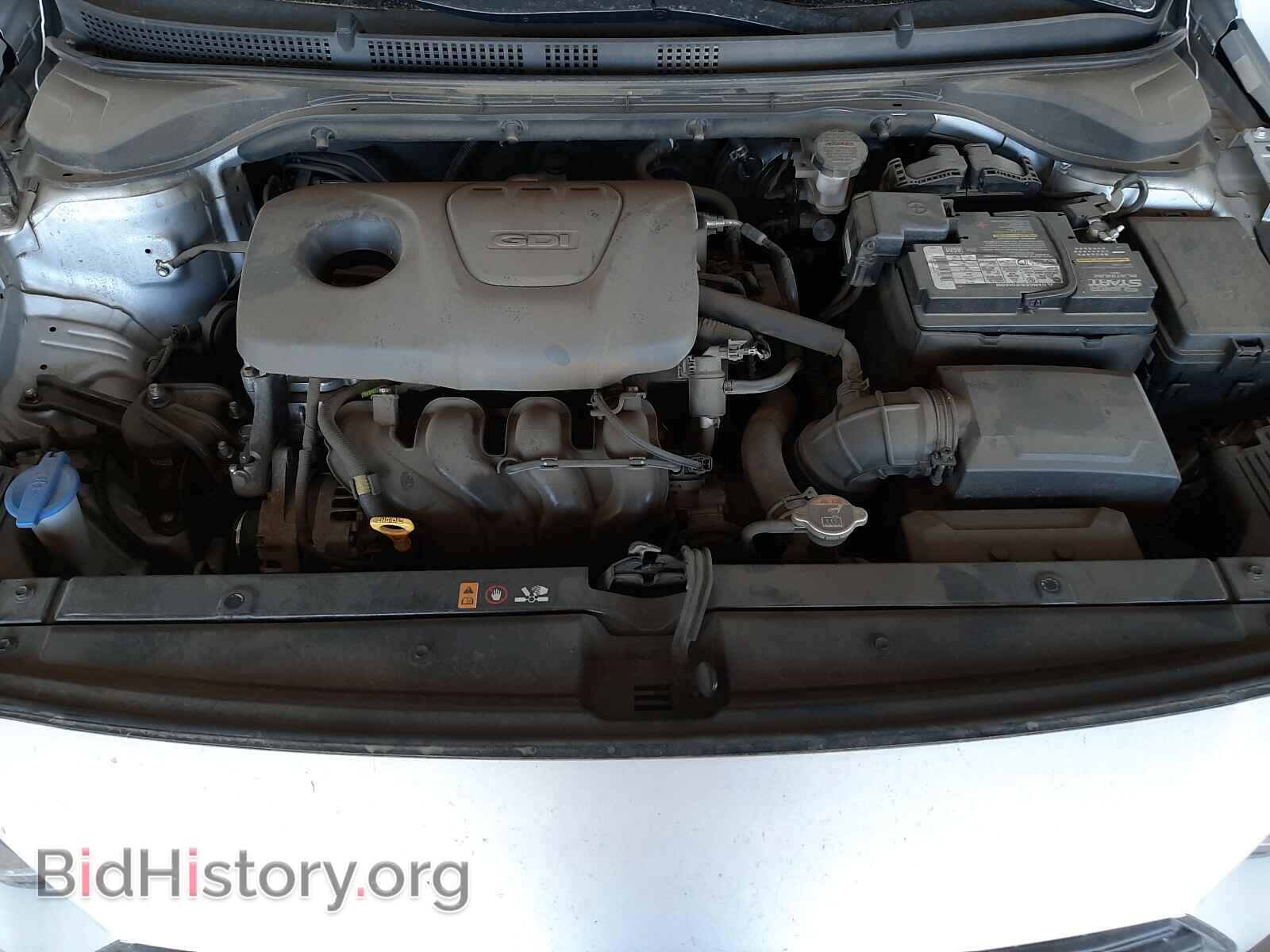 2018 HYUNDAI ACCENT - VIN: 3KPC24A3XJE006047 - Фото 7
