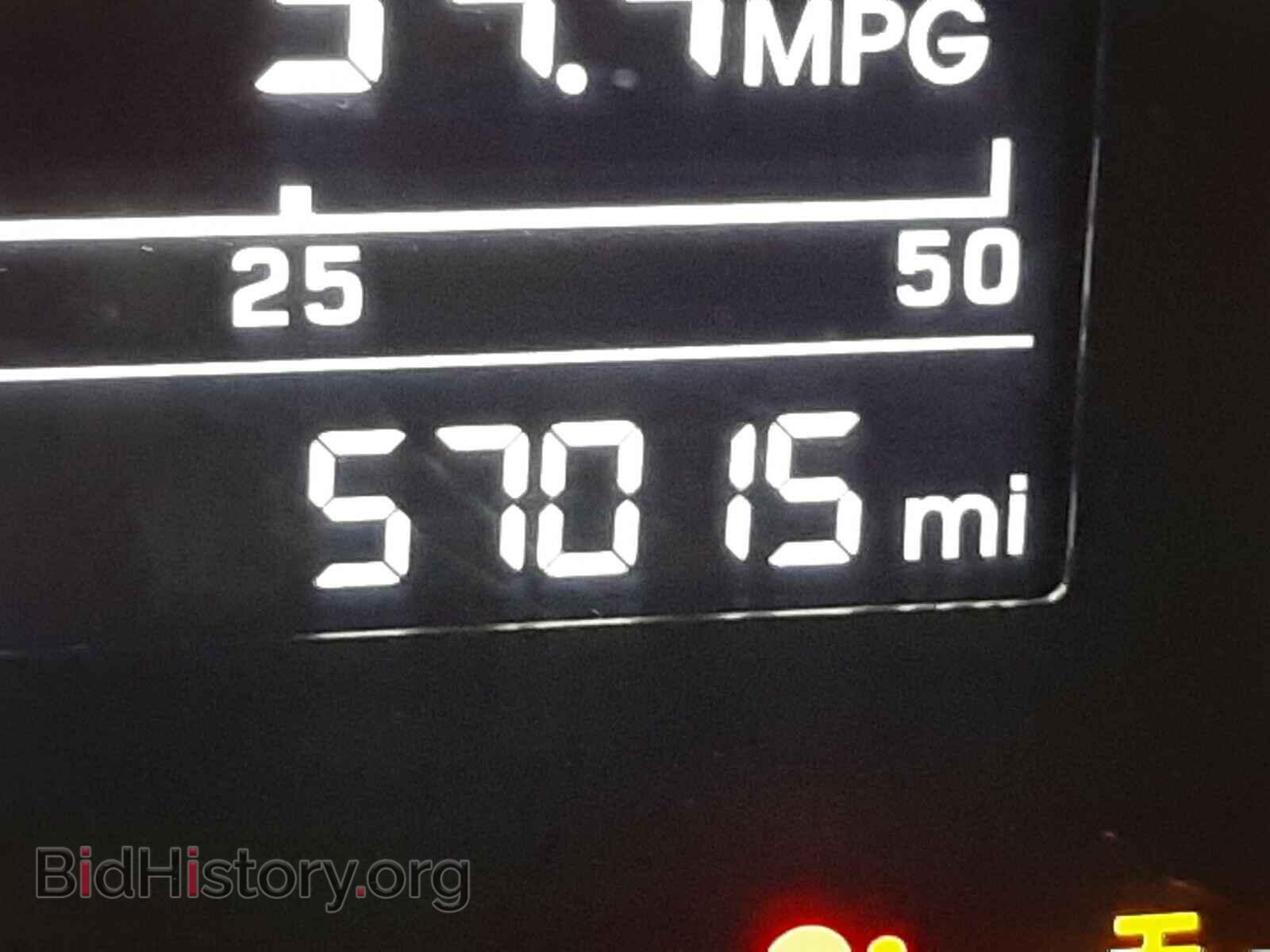 2018 HYUNDAI ACCENT - VIN: 3KPC24A3XJE006047 - Фото 8