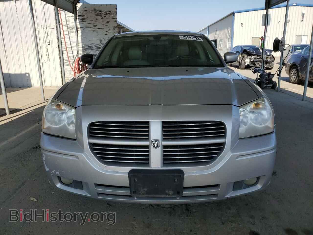 2007 DODGE MAGNUM - VIN: 2D4FV47VX7H838145 - Фото 5