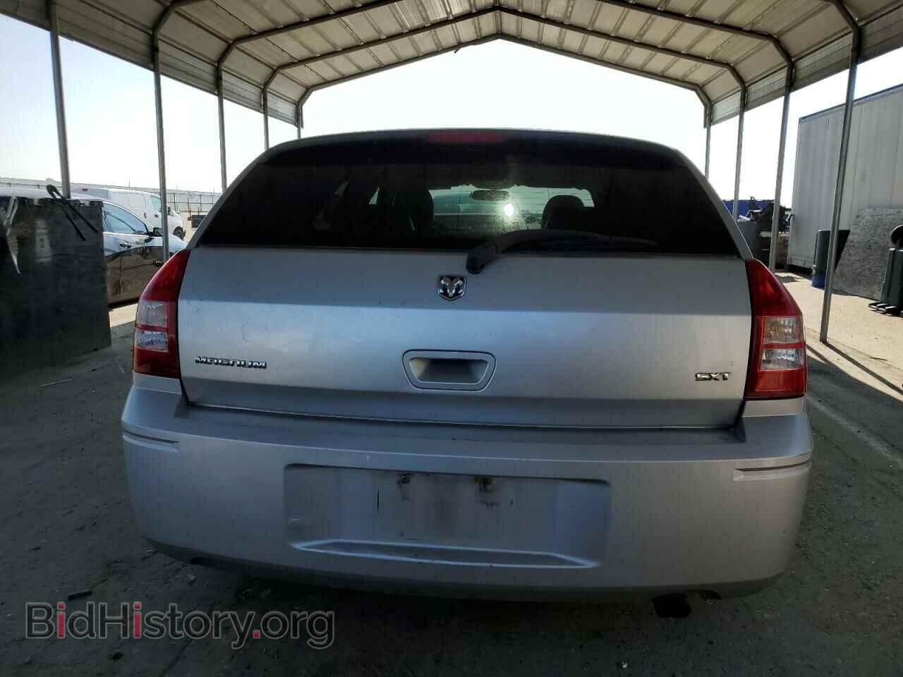 2007 DODGE MAGNUM - VIN: 2D4FV47VX7H838145 - Фото 6