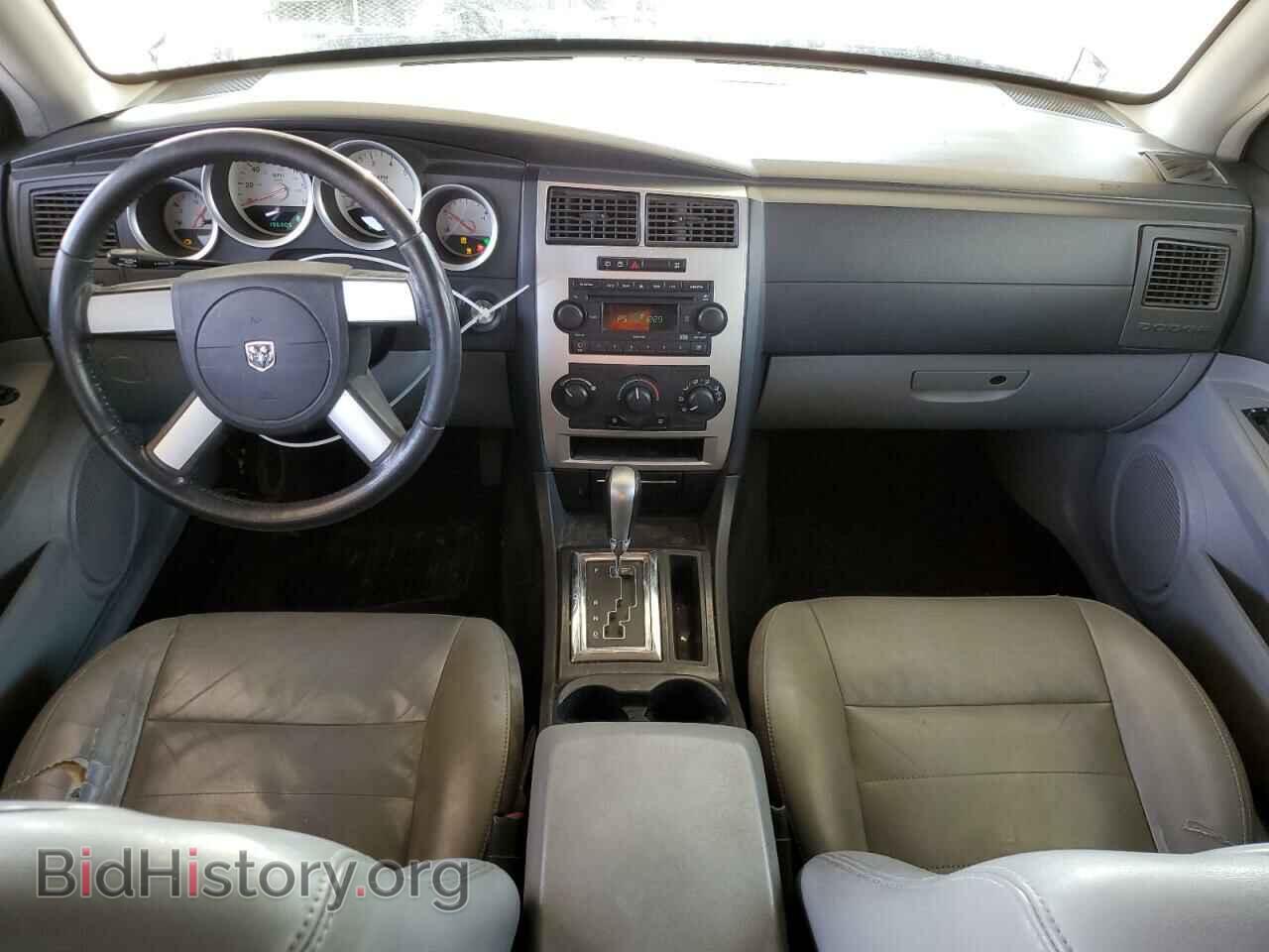 2007 DODGE MAGNUM - VIN: 2D4FV47VX7H838145 - Фото 8