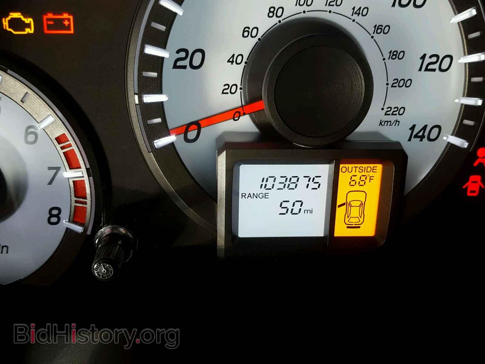 2013 HONDA PILOT - VIN: 5FNYF4H54DB016542 - Фото 8