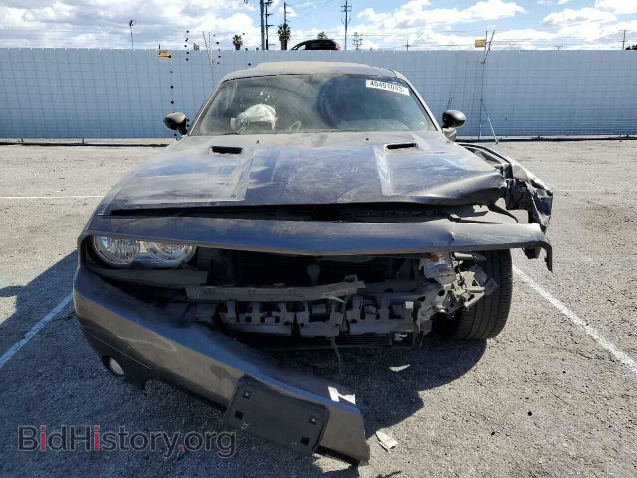 2014 DODGE CHALLENGER - VIN: 2C3CDYAG1EH205183 - Фото 5