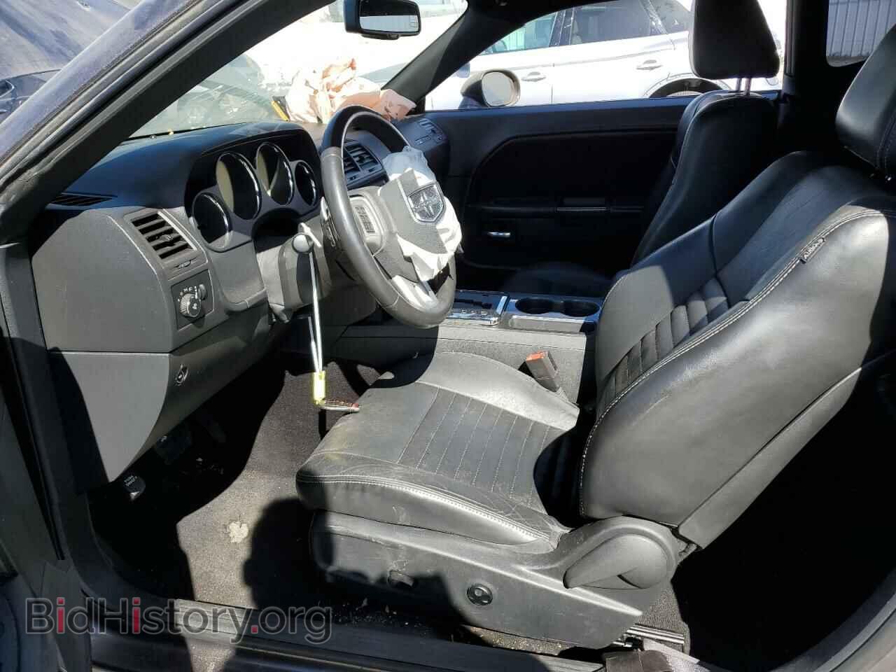 2014 DODGE CHALLENGER - VIN: 2C3CDYAG1EH205183 - Фото 7