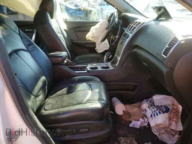 2009 GMC ACADIA - VIN: 1GKER33D19J178166 - Фото 5