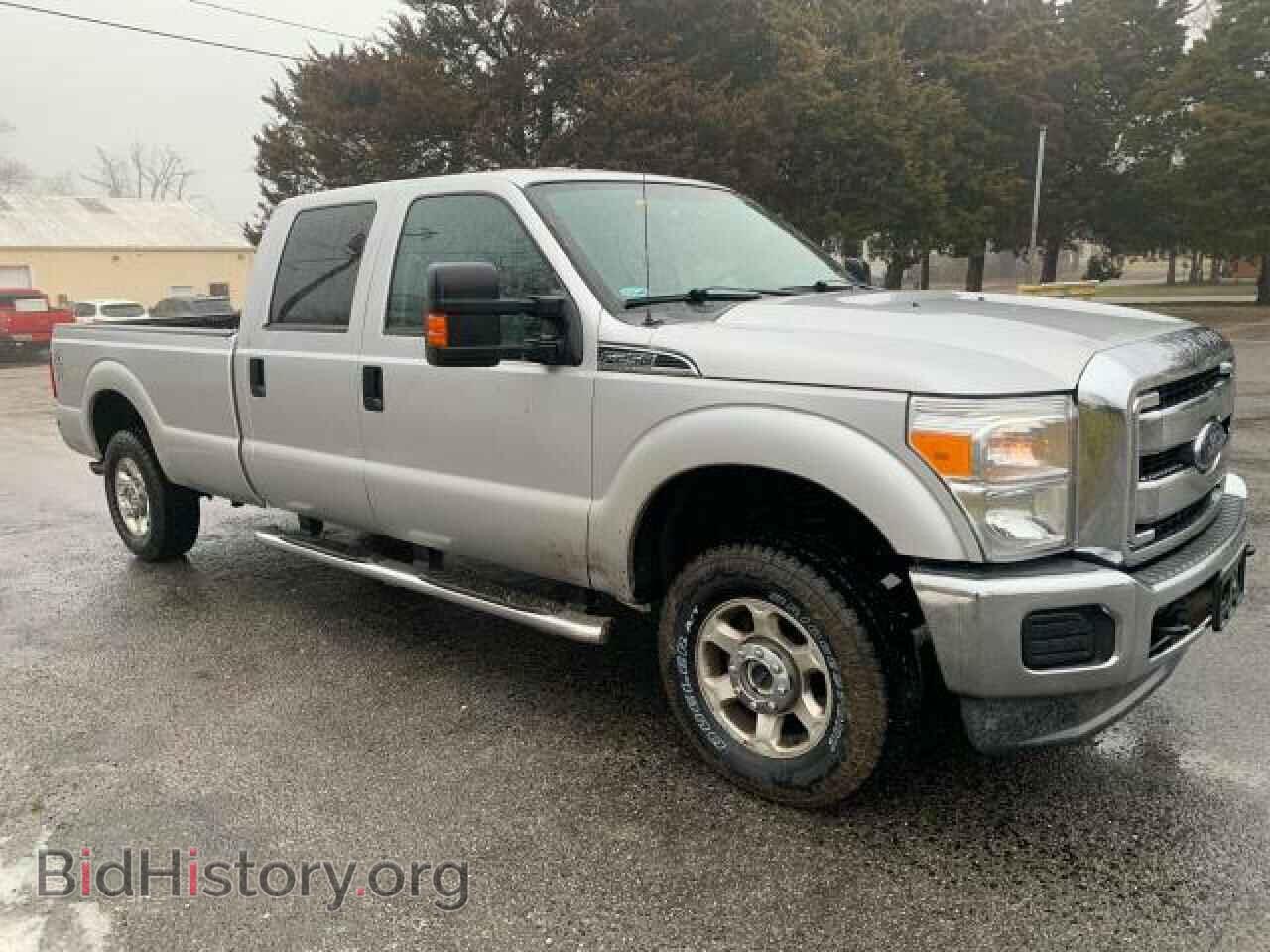 Фотография 1FT7W2B66DEA51991 - FORD F250 2013
