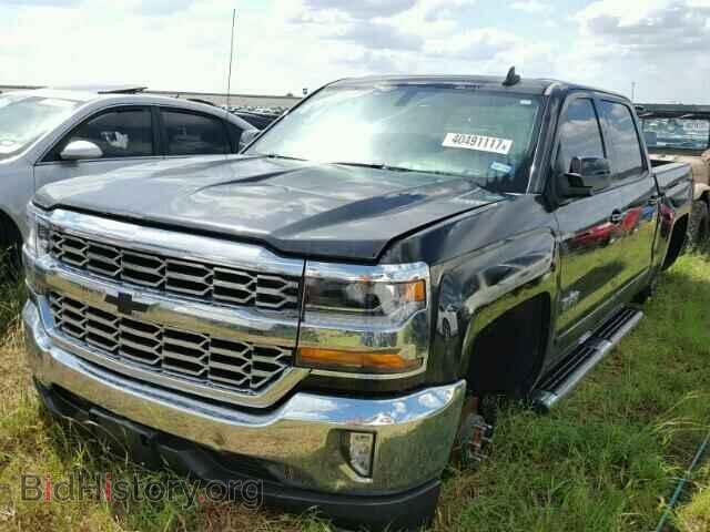 2016 CHEVROLET SILVERADO - VIN: 3GCPCREC4GG377367 - Фото 2