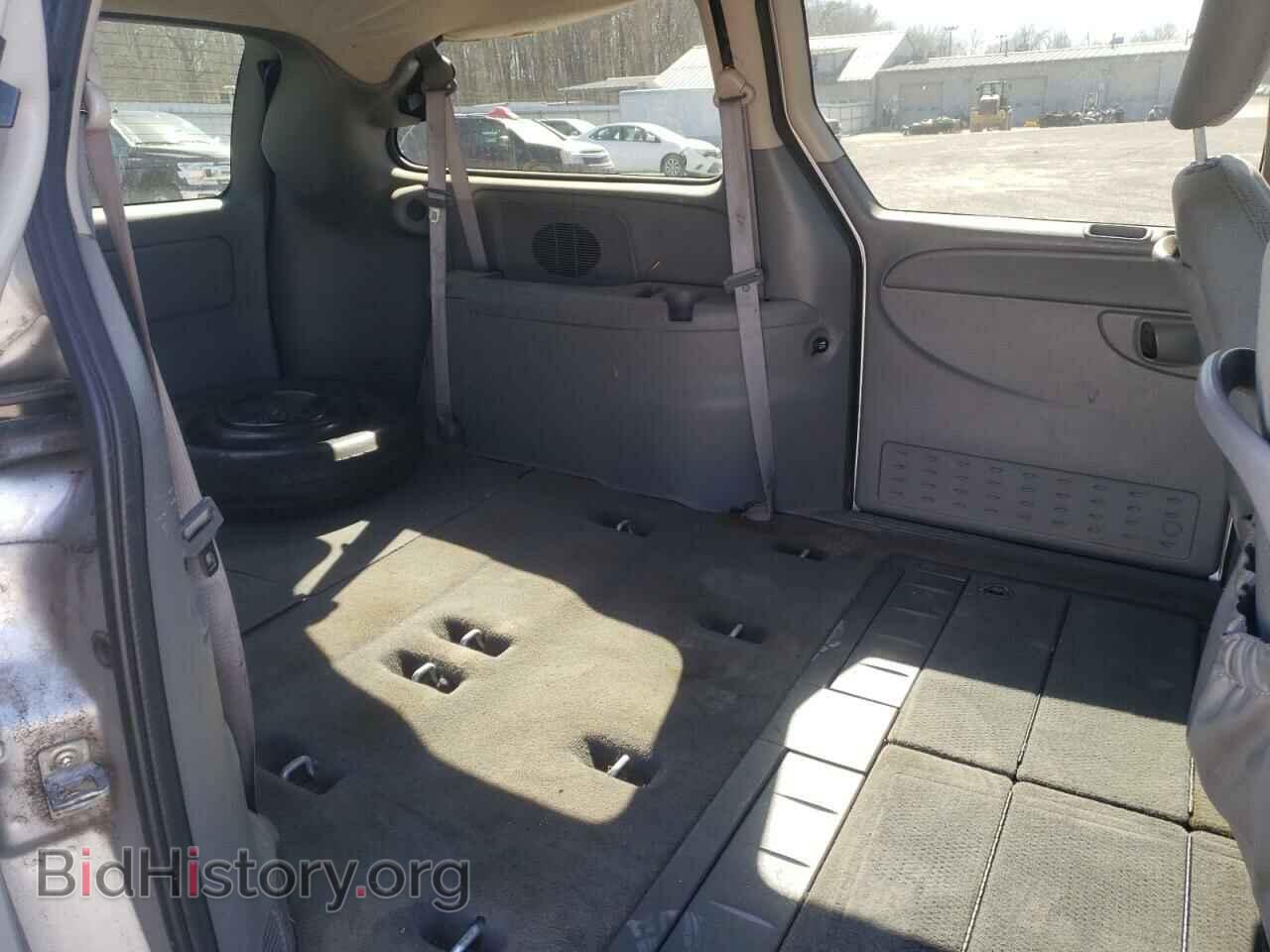 2007 CHRYSLER MINIVAN - VIN: 2A8GP54L47R182659 - Фото 6