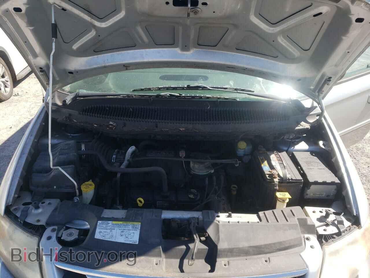 2007 CHRYSLER MINIVAN - VIN: 2A8GP54L47R182659 - Фото 7