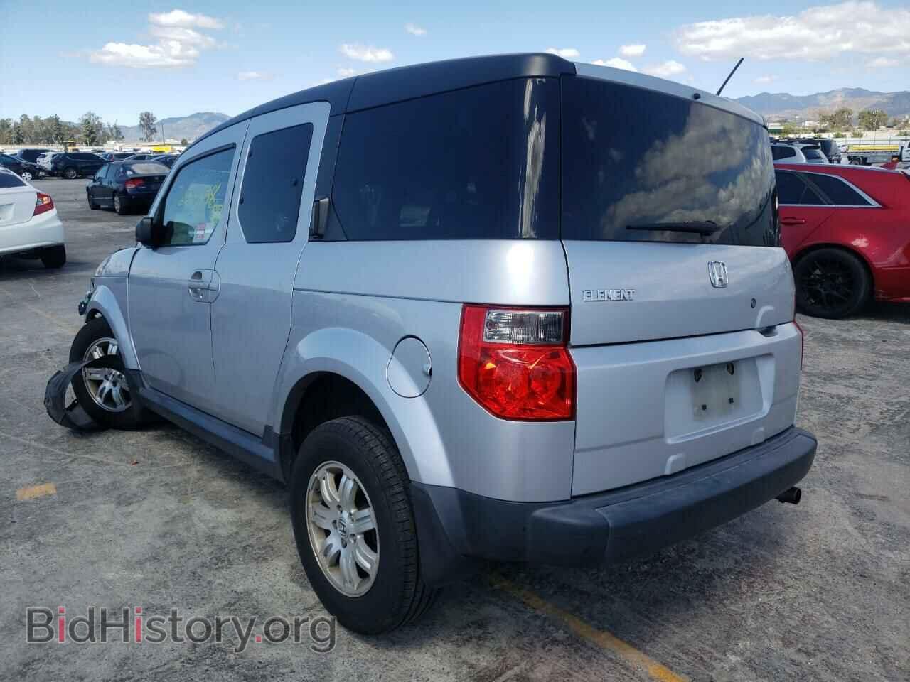 2008 HONDA ELEMENT - VIN: 5J6YH18708L017324 - Фото 3