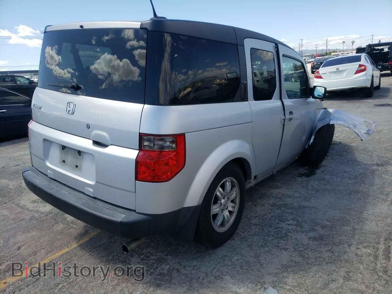 2008 HONDA ELEMENT - VIN: 5J6YH18708L017324 - Фото 4